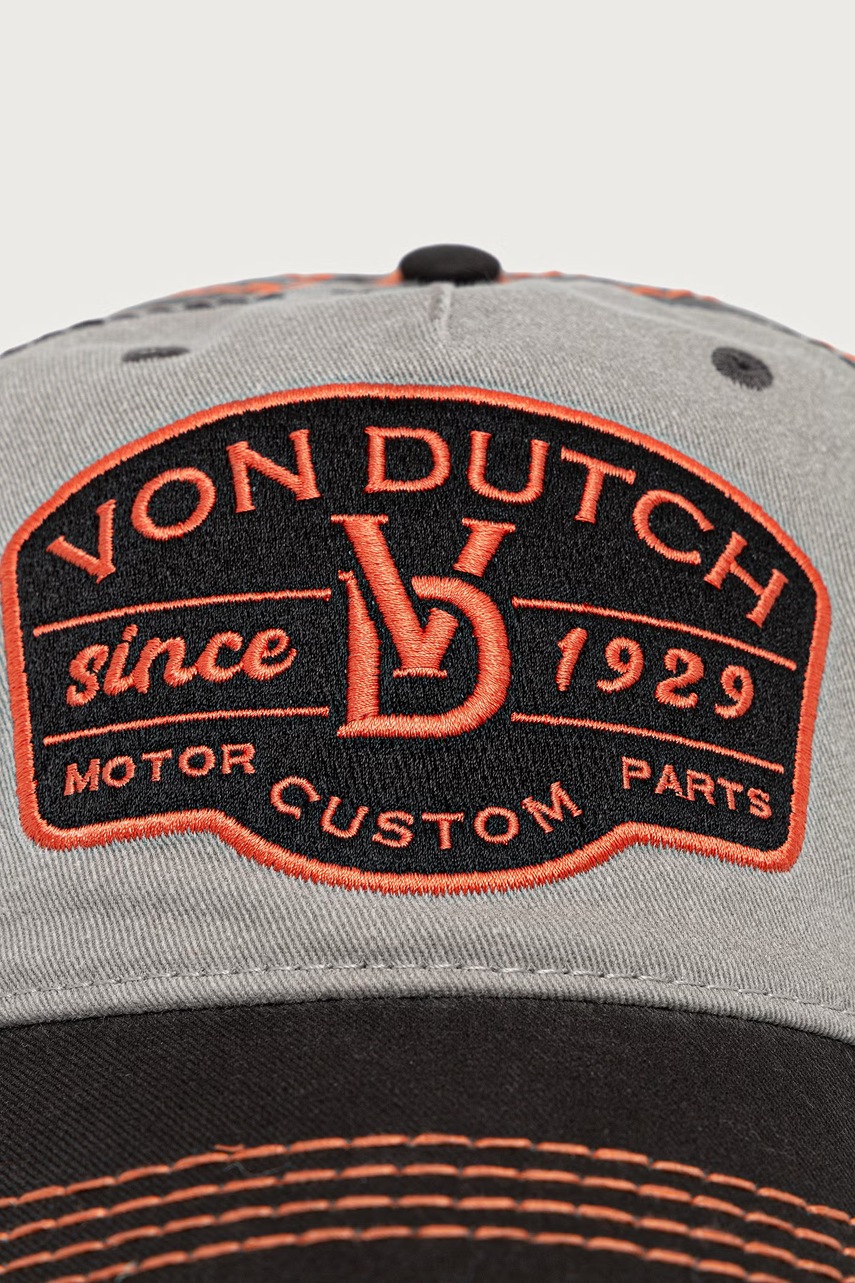 Von Dutch  шапка с козирка от памук