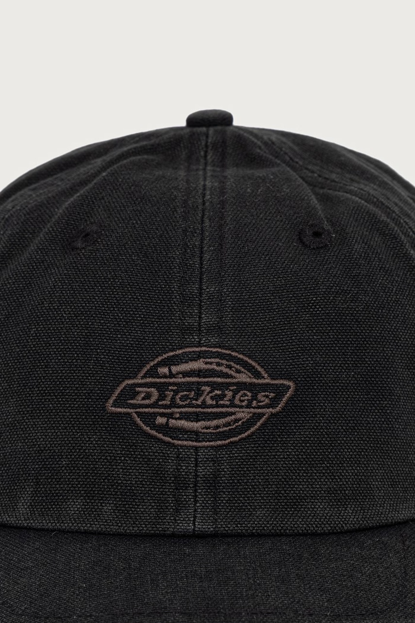 Dickies  бейзболна шапка от памук