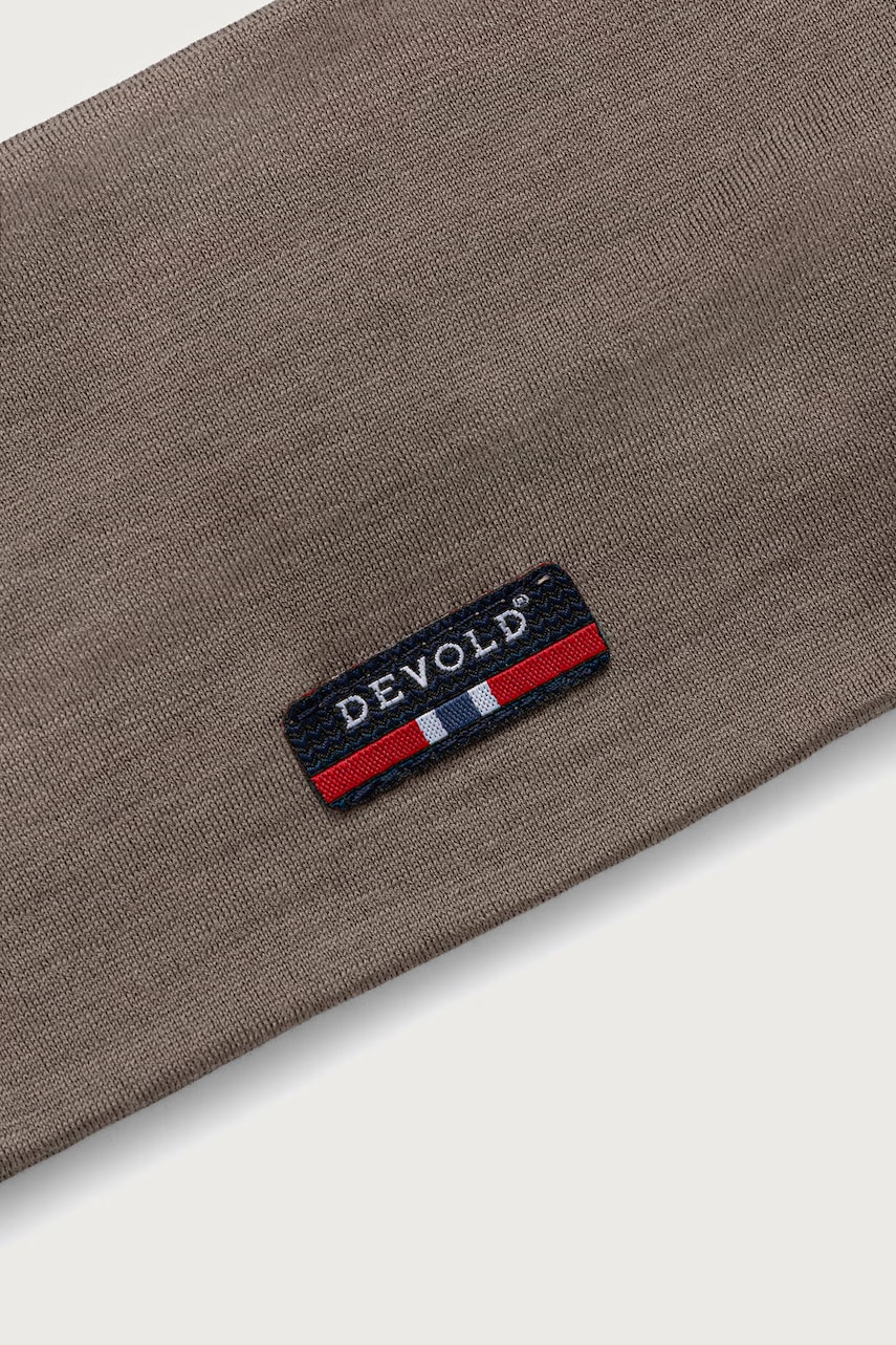 Devold κορδέλα μαλλιών από μαλλί μερινό Breeze Merino