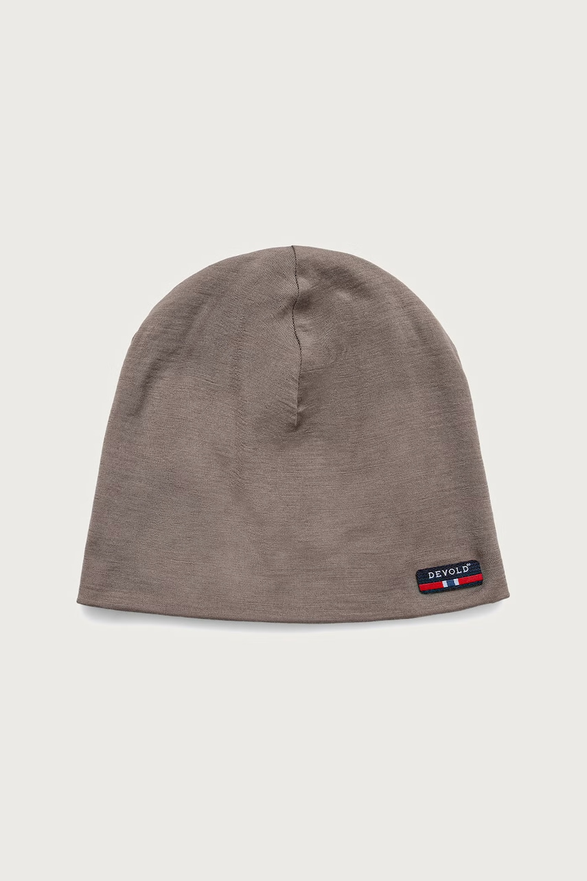 Devold čepice vlněná Breeze Merino