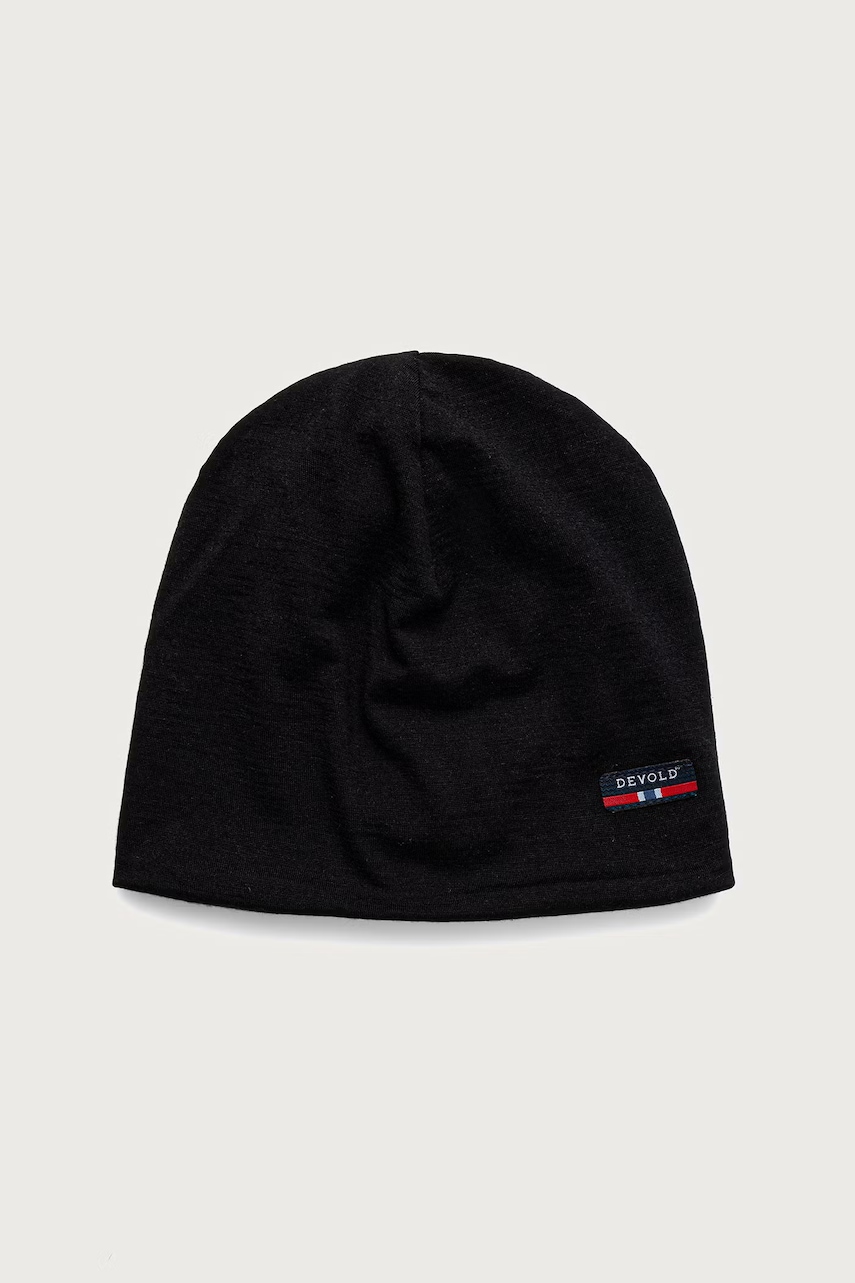 Devold čepice vlněná Breeze Merino