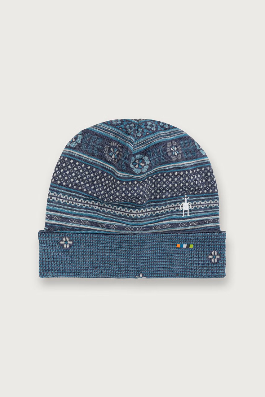 Smartwool  oboustranná čepice z merino vlny