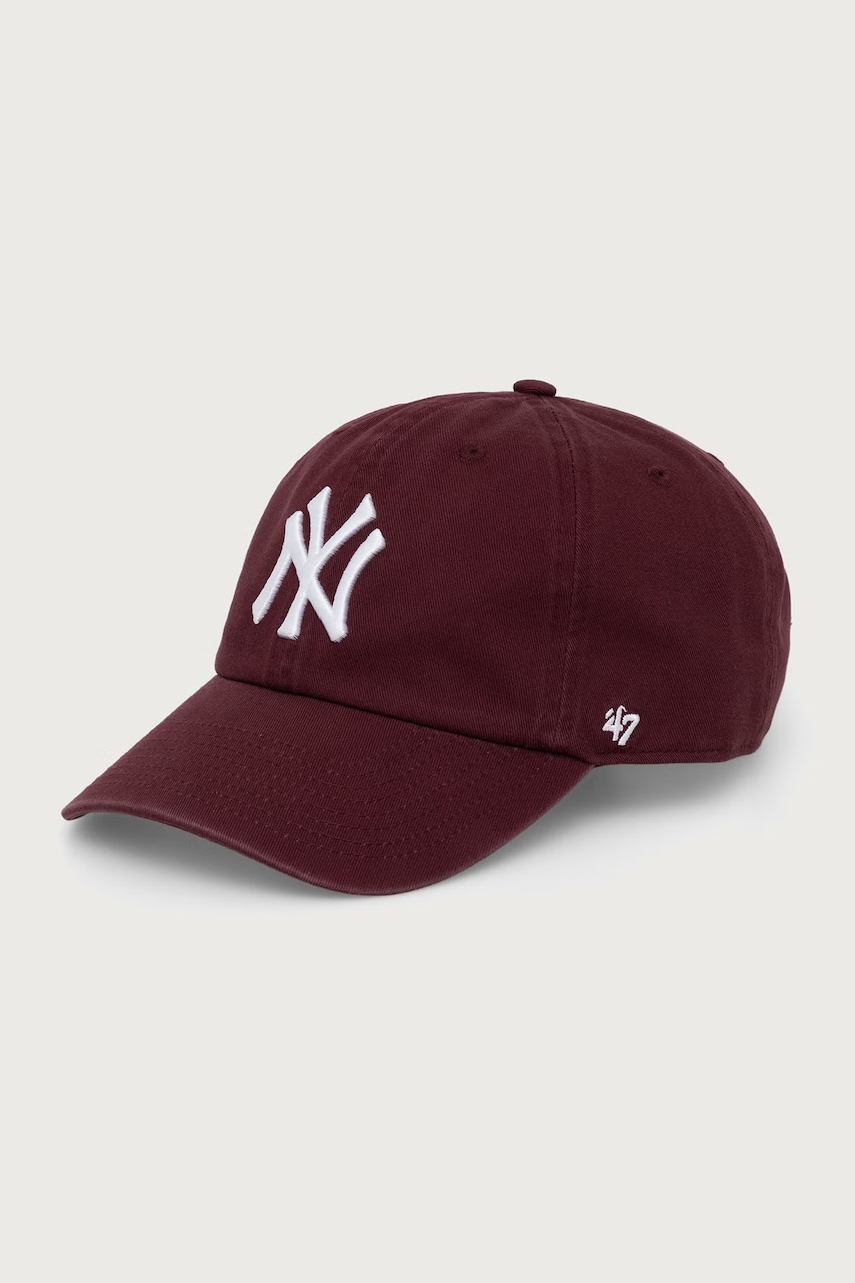 47 brand  čiapka so šiltom bavlnená MLB New York Yankees