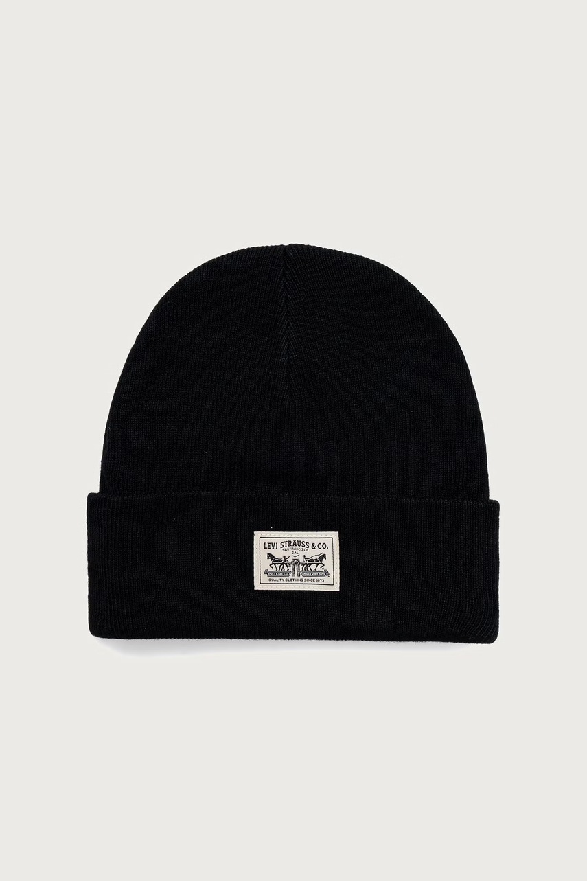 Levi's  čiapka beanie EMBARCADERO