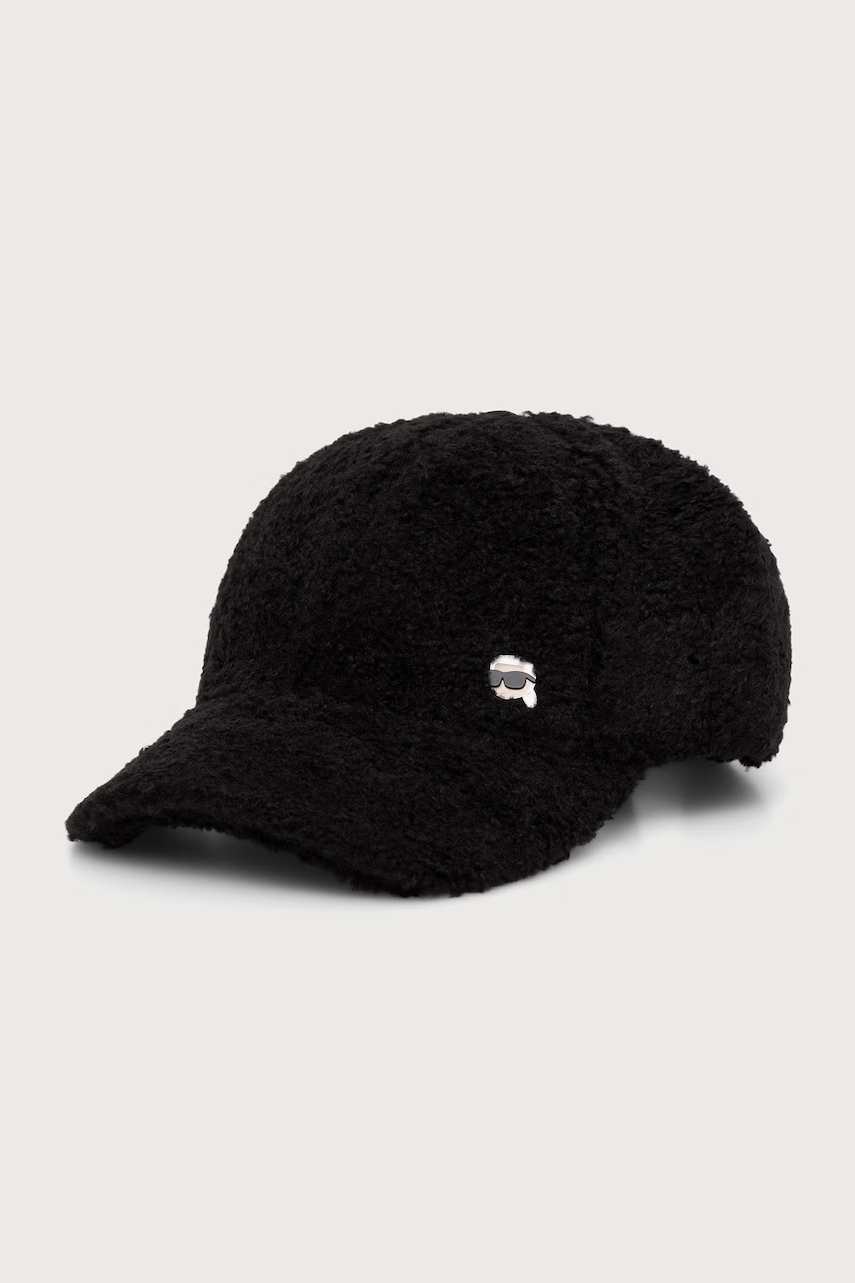 Karl Lagerfeld  čiapka so šiltom