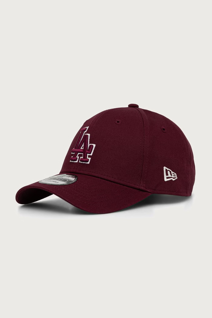 New Era czapka z daszkiem bawełniana TEAM OUTLINE 9FORTY®