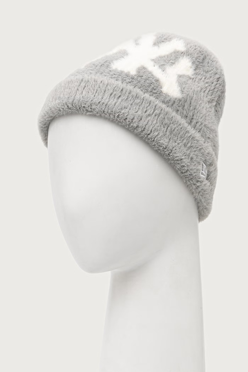 New Era  шапка FLUFFY MOHAIR 2