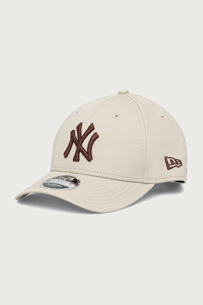 New Era čiapka so šiltom bavlnená 9FORTY® MC