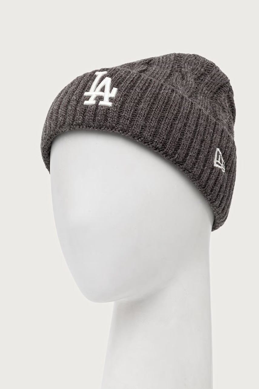 New Era  шапка беан с вълна SHORT CUFF