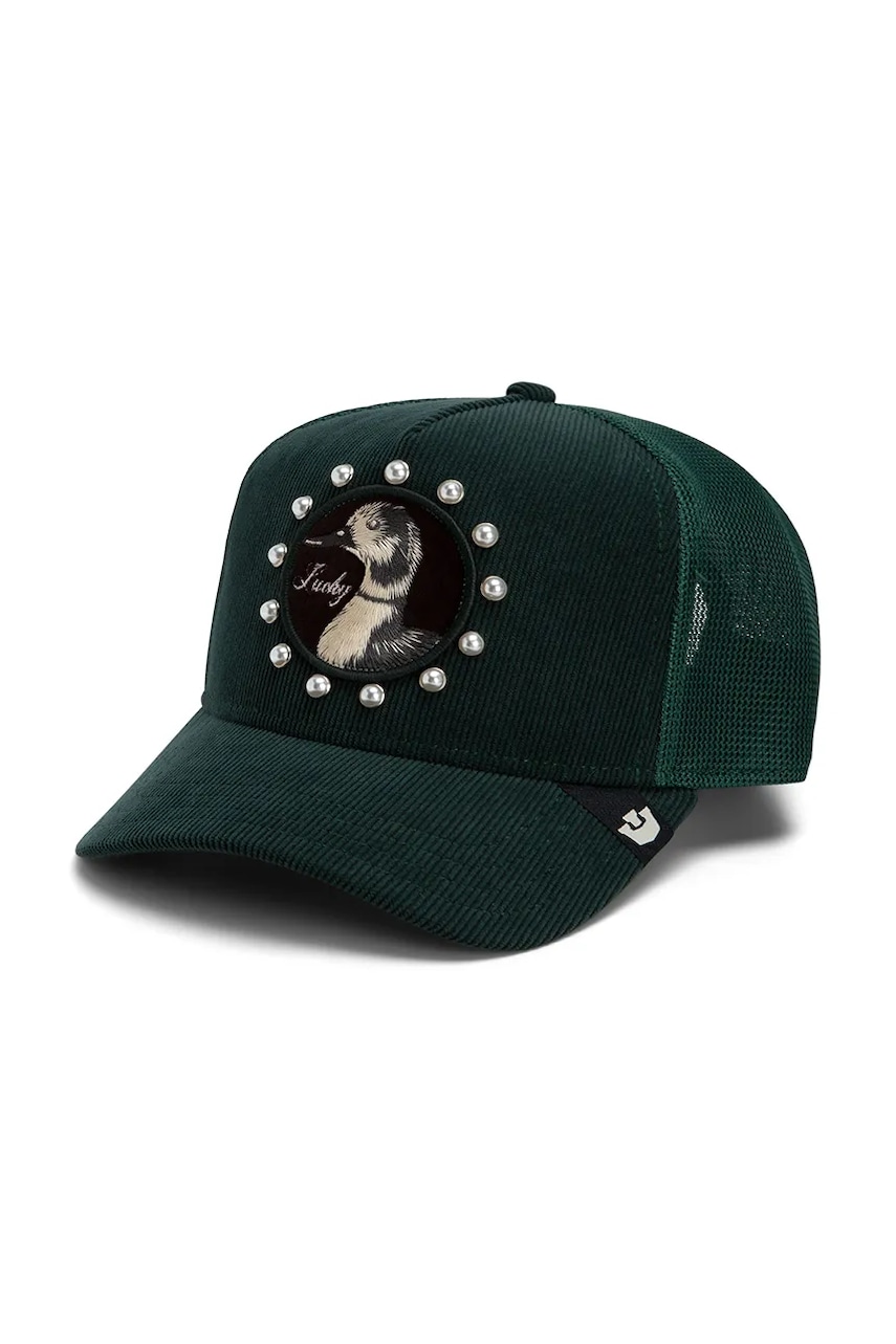 Goorin Bros  șapcă Lucky in Pearls