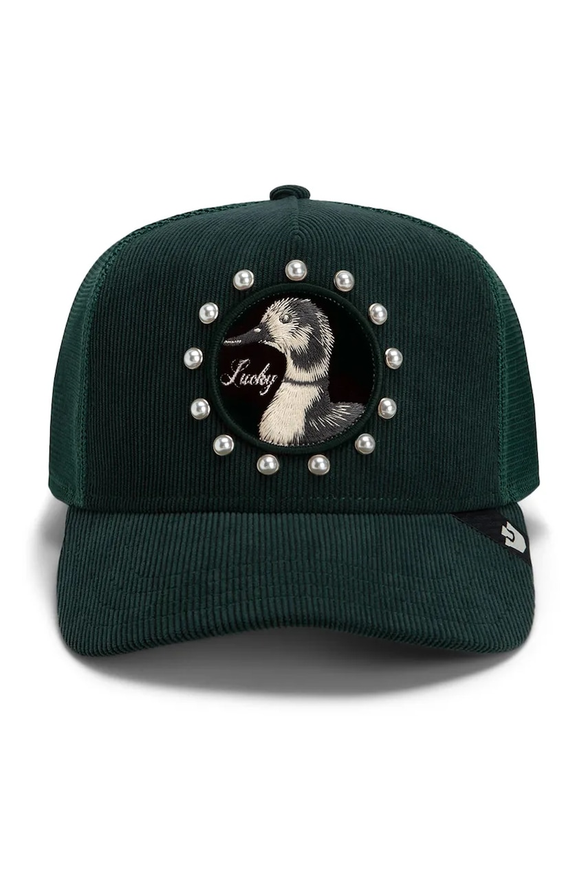 Goorin Bros  шапка с козирка Lucky in Pearls