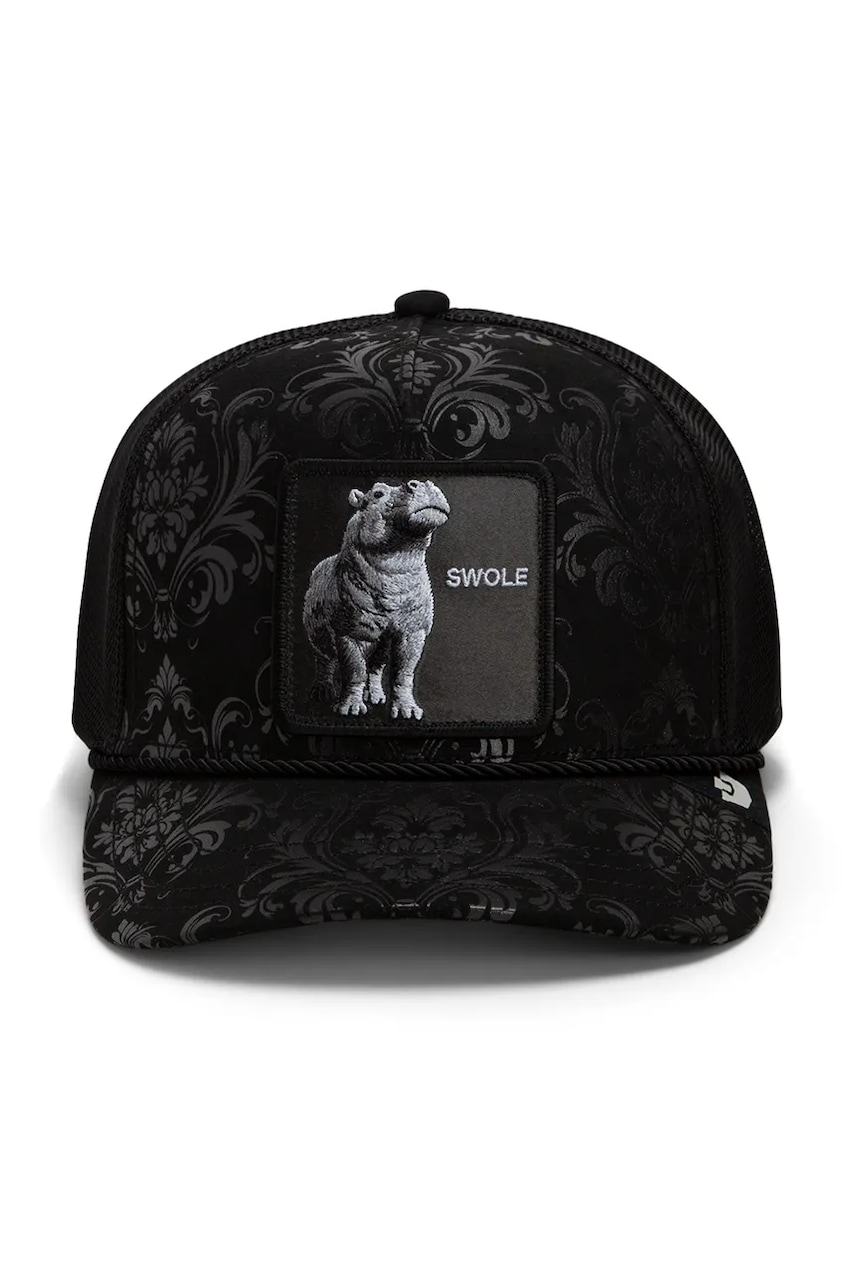 Goorin Bros  шапка с козирка Gilded Beast - Swole