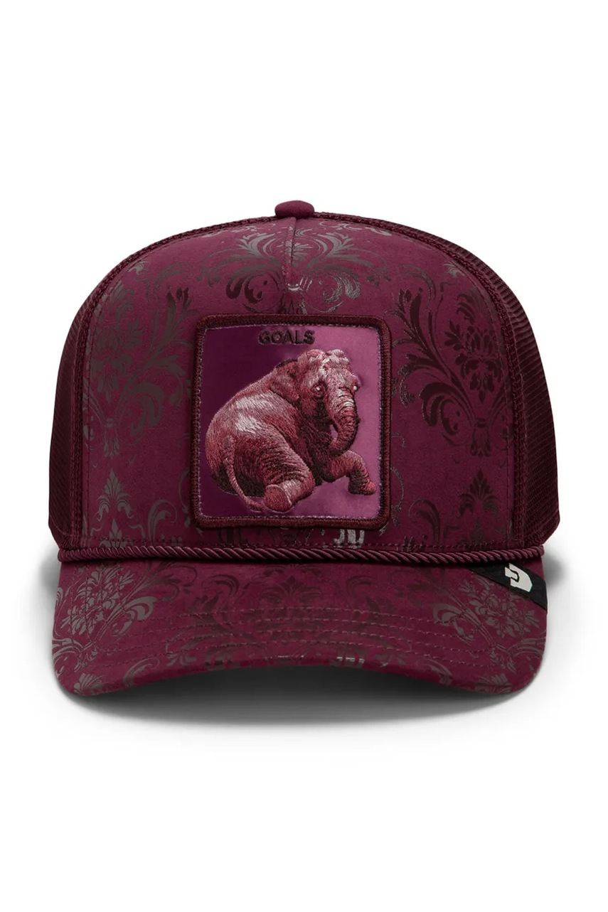 Goorin Bros  шапка с козирка Gilded Beast - Goals