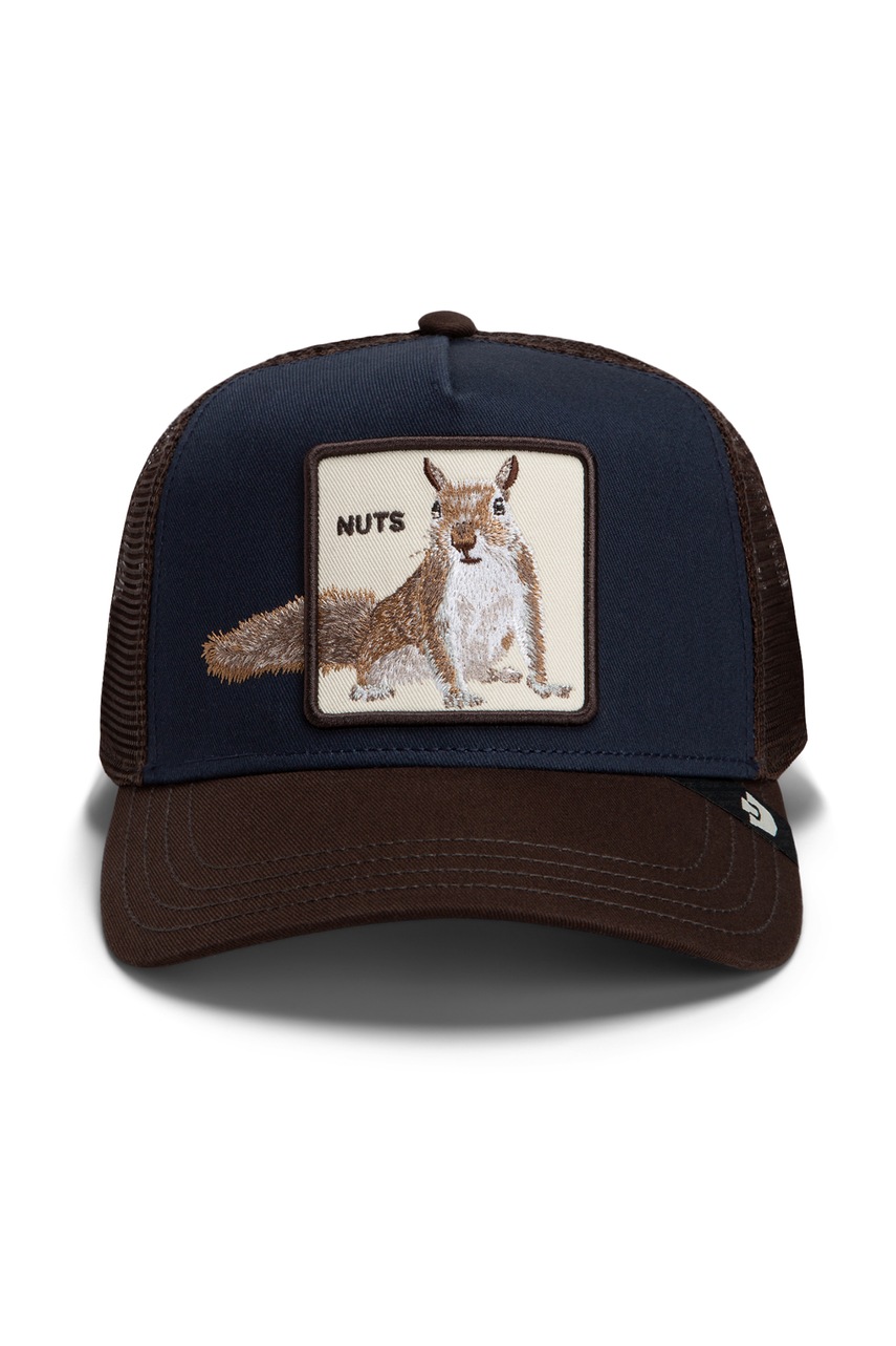 Goorin Bros  шапка trucker Over the Line Squirrel