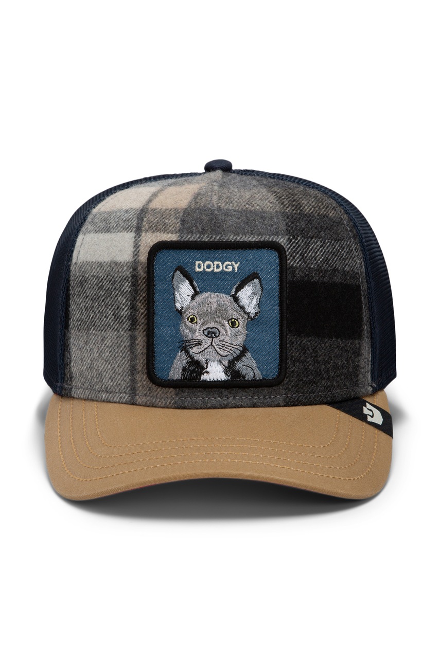 Goorin Bros  шапка trucker с вълна Brit Frenchie