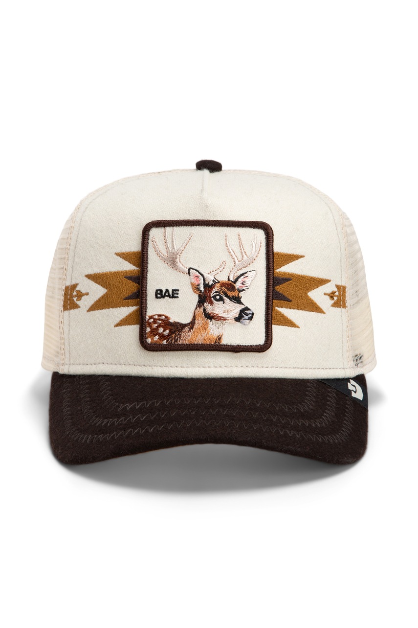 Goorin Bros  шапка trucker Canyon Bae