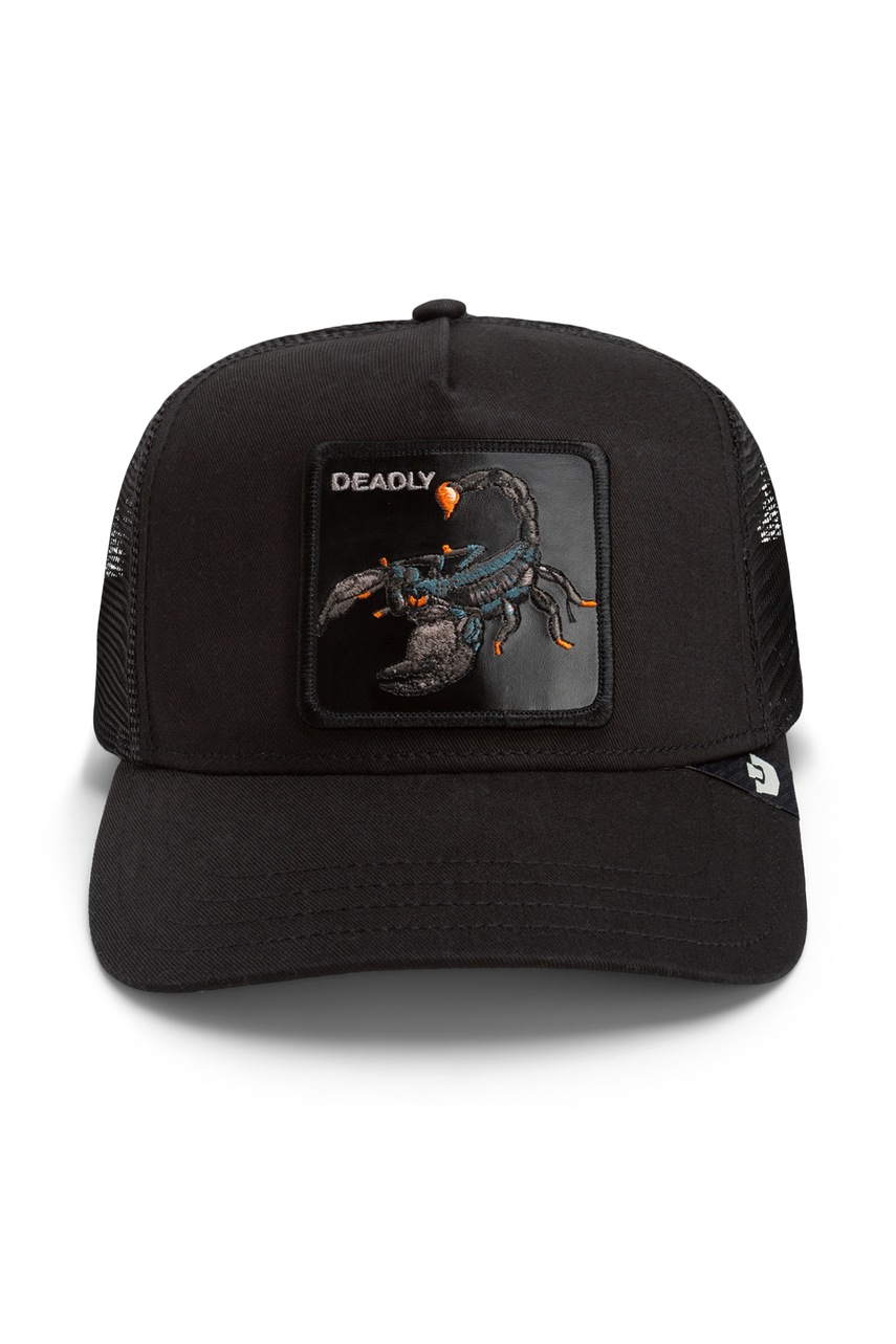 Goorin Bros  шапка trucker Deadly Scorpion