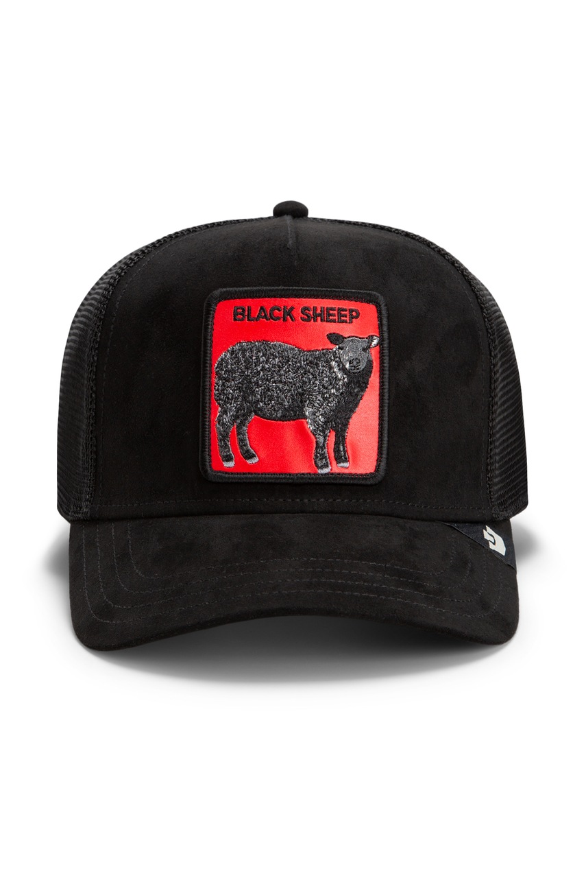 Goorin Bros  шапка trucker Pecora Nera Rossa