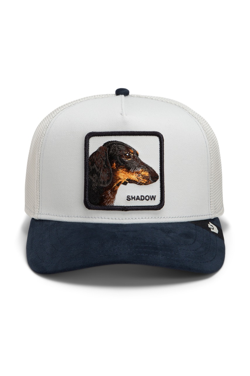 Goorin Bros  шапка trucker Suede Shadow