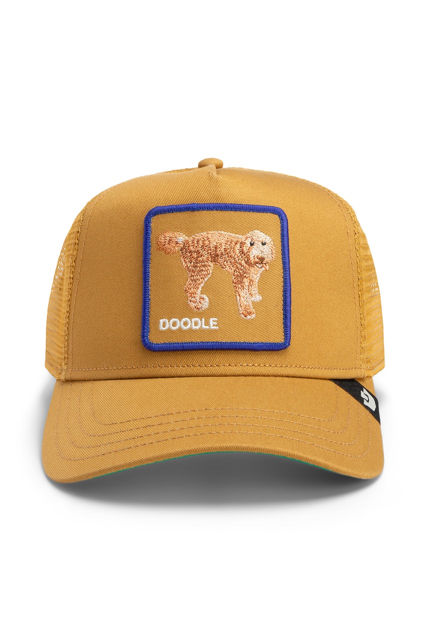 Goorin Bros  шапка trucker Shadow Golden Doodle