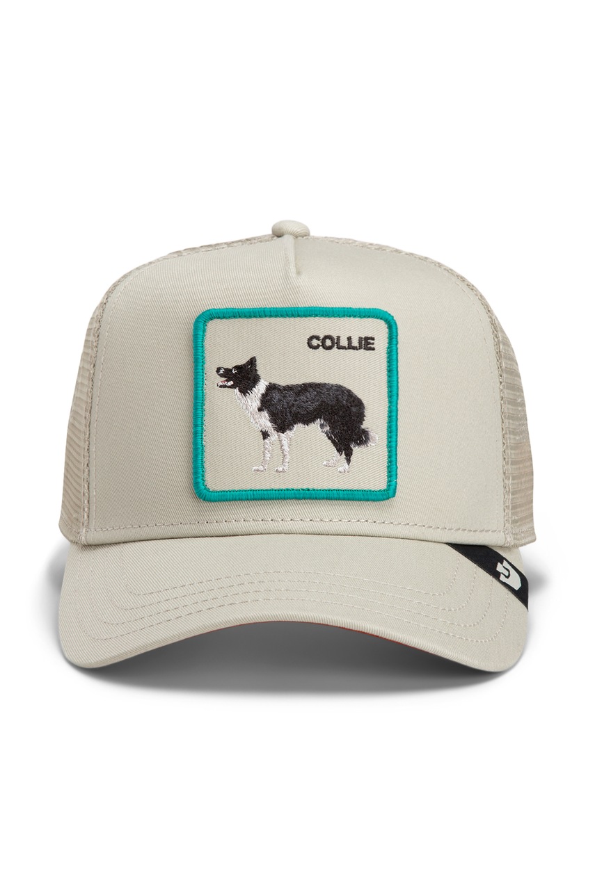 Goorin Bros  шапка trucker Shadow Border Collie