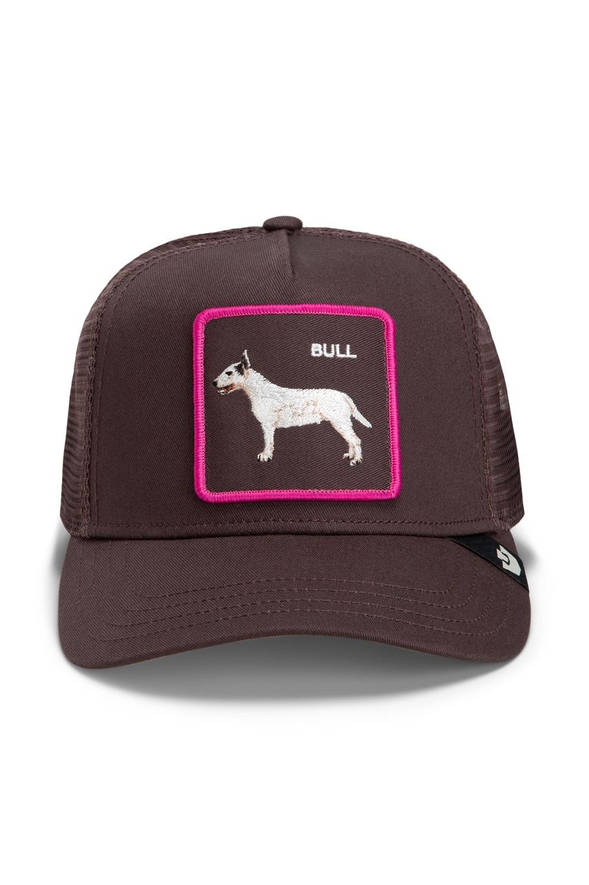 Goorin Bros  шапка trucker Shadow Bull Terrier