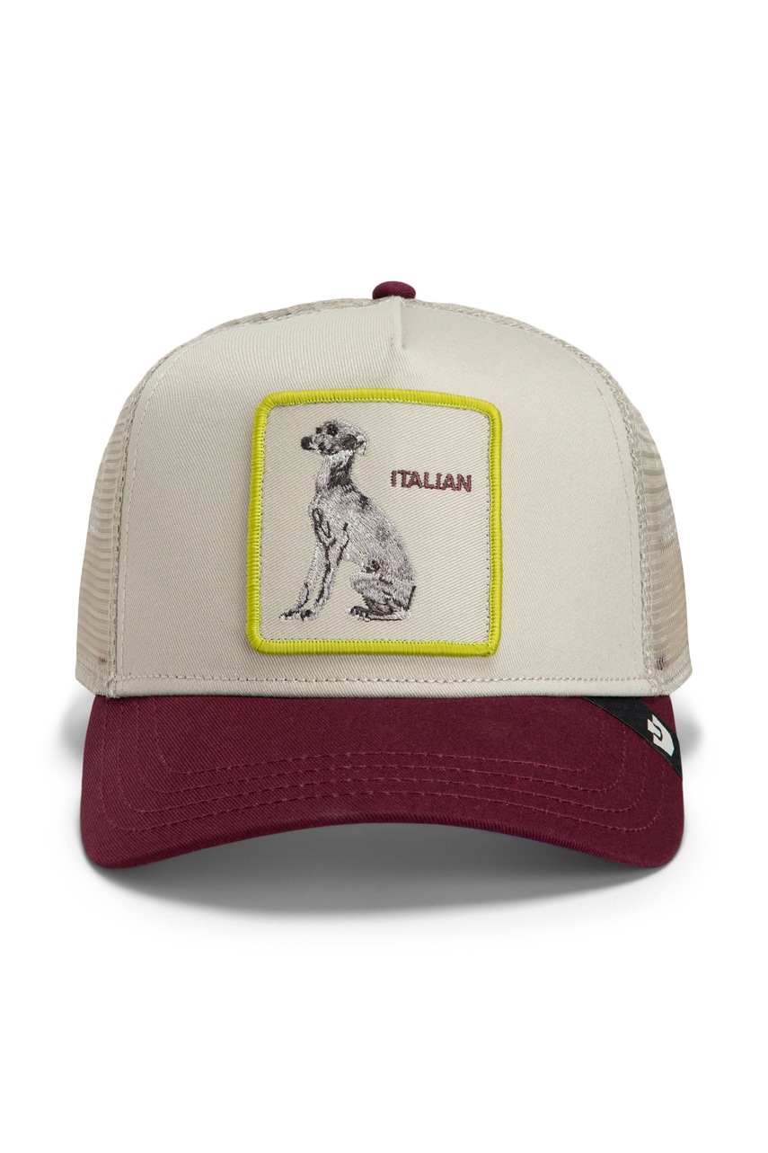 Goorin Bros  шапка trucker Shadow Italian Greyhound