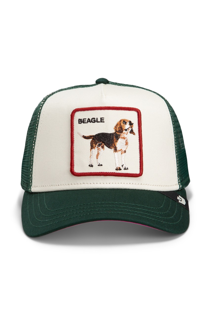 Goorin Bros  шапка trucker Shadow Beagle