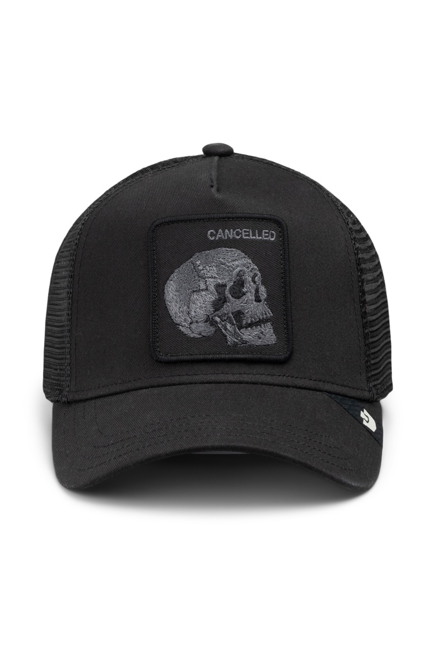 Goorin Bros  шапка trucker Tonal Skull