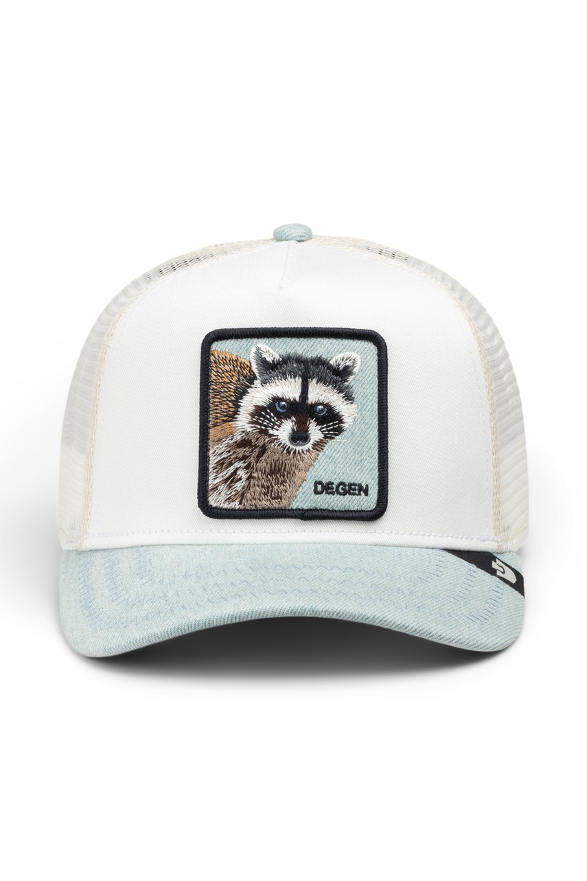 Goorin Bros  шапка trucker Denim Degen