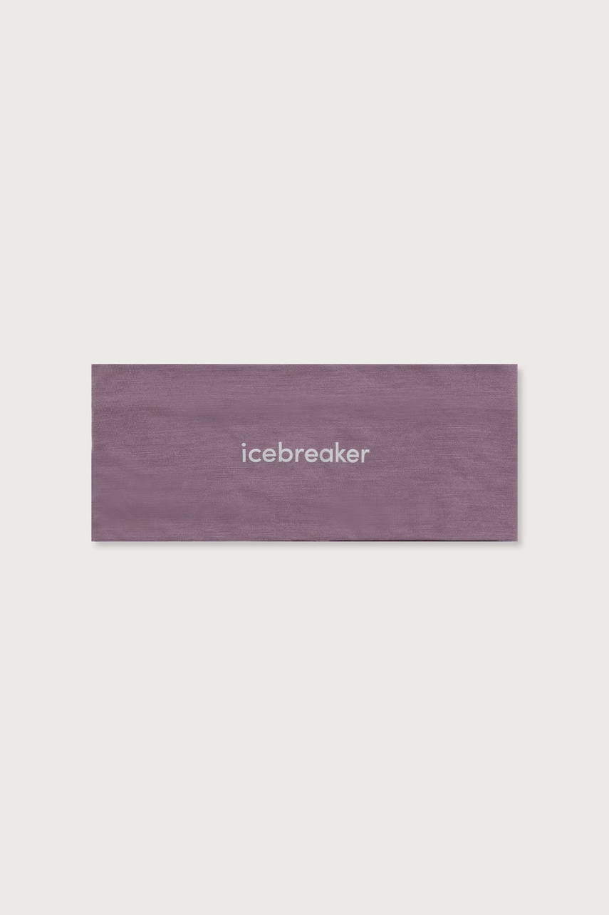 Icebreaker  traka za glavu od vune Merino 200 Oasis