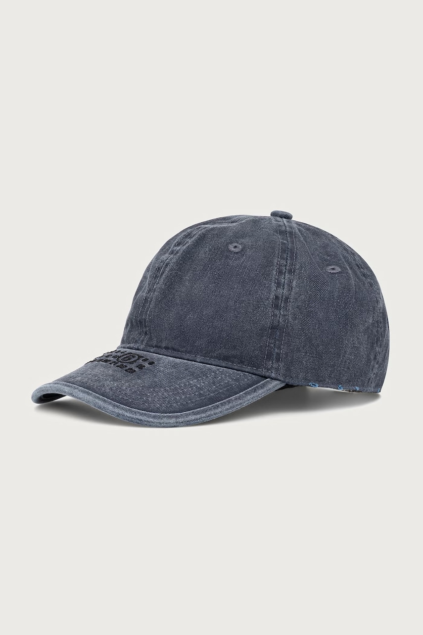 MM6 Maison Margiela șapcă de bumbac