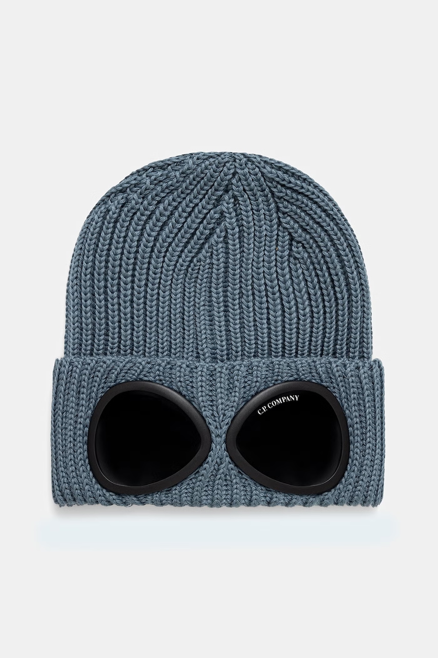 C.P. Company czapka beanie wełniana