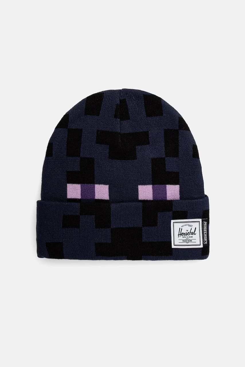 Herschel czapka Minecraft Elmer