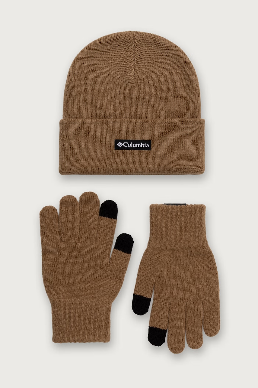 Columbia  set