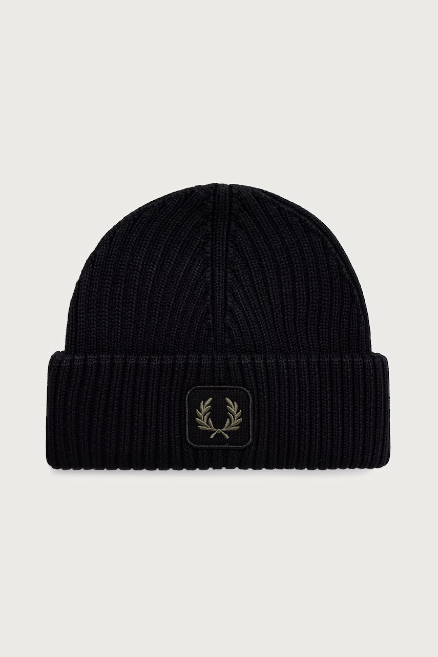 Fred Perry czapka bawełniana