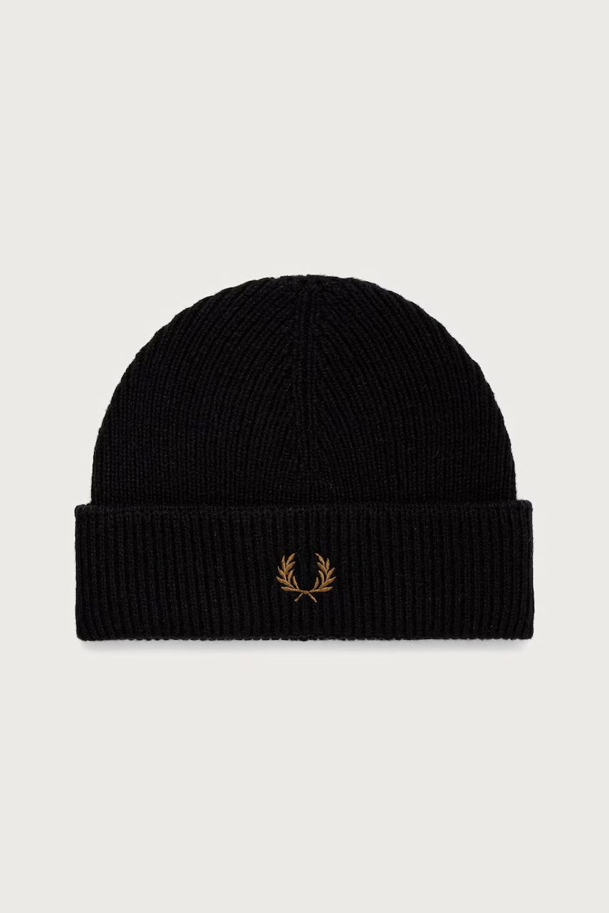 Fred Perry  căciulă de lână