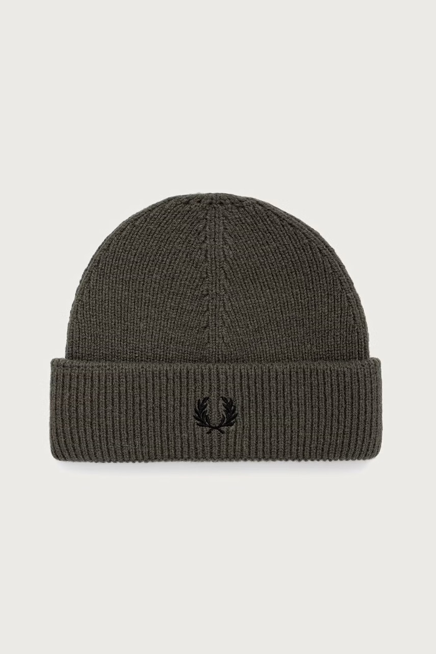 Fred Perry  căciulă de lână