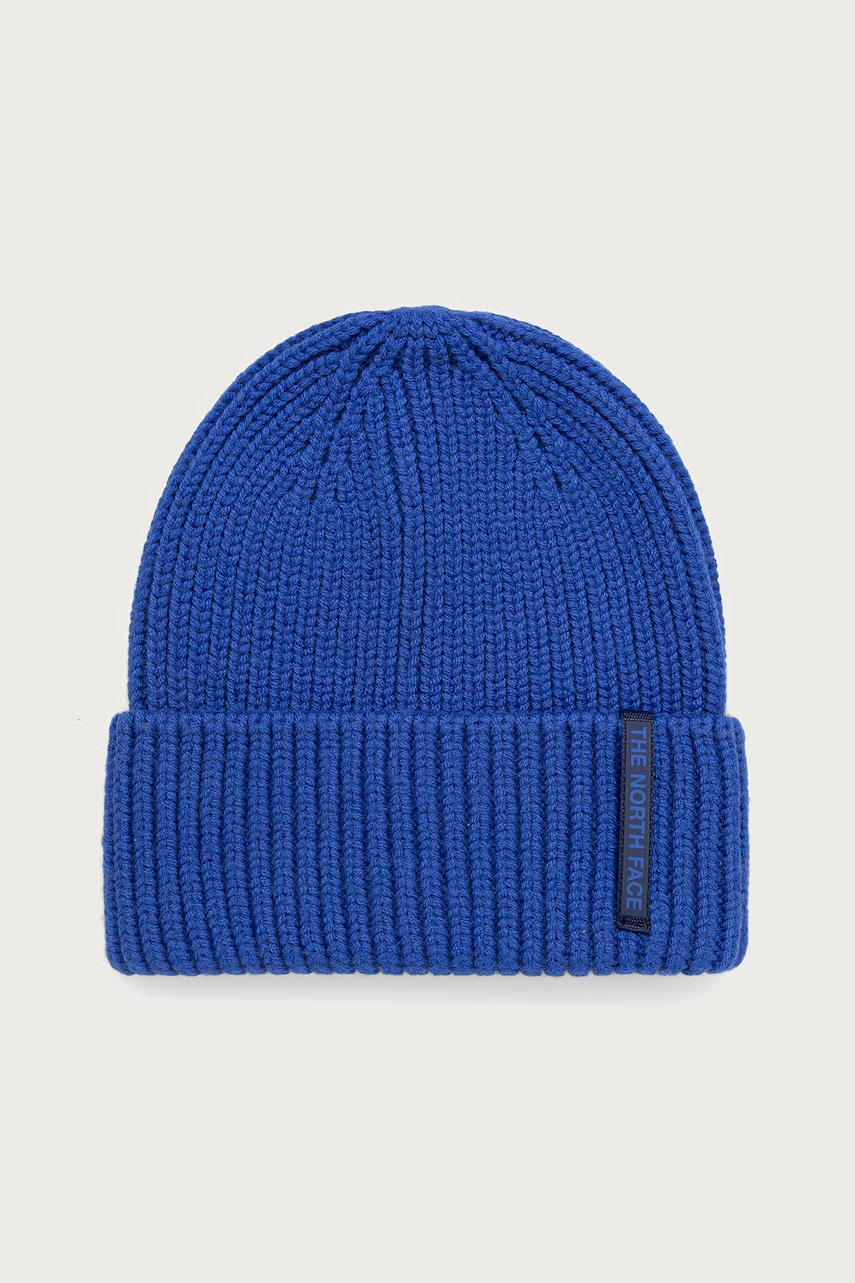 The North Face  čiapka s meríno vlnou