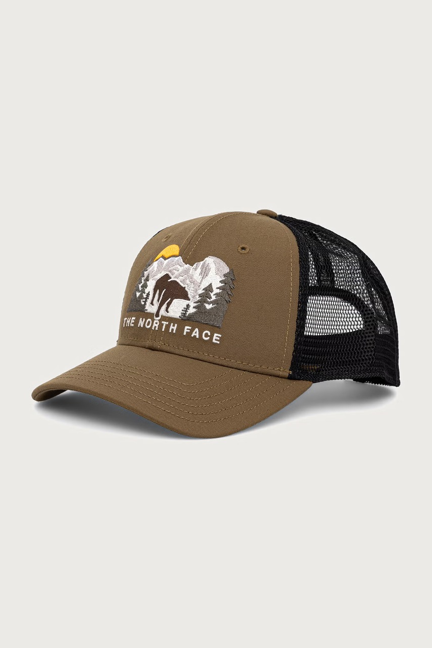 The North Face czapka z daszkiem trucker Mudder Trucker