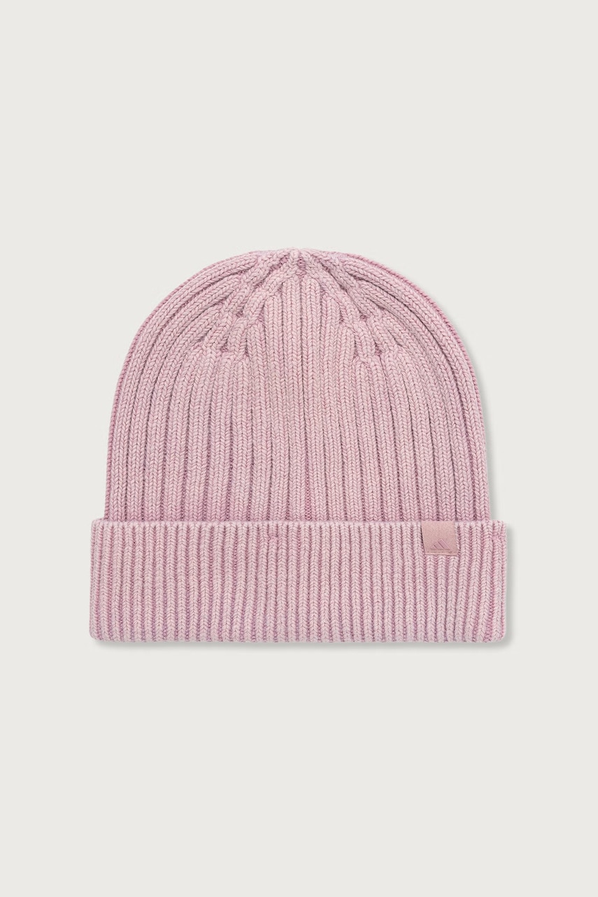 adidas  čiapka beanie bavlnená