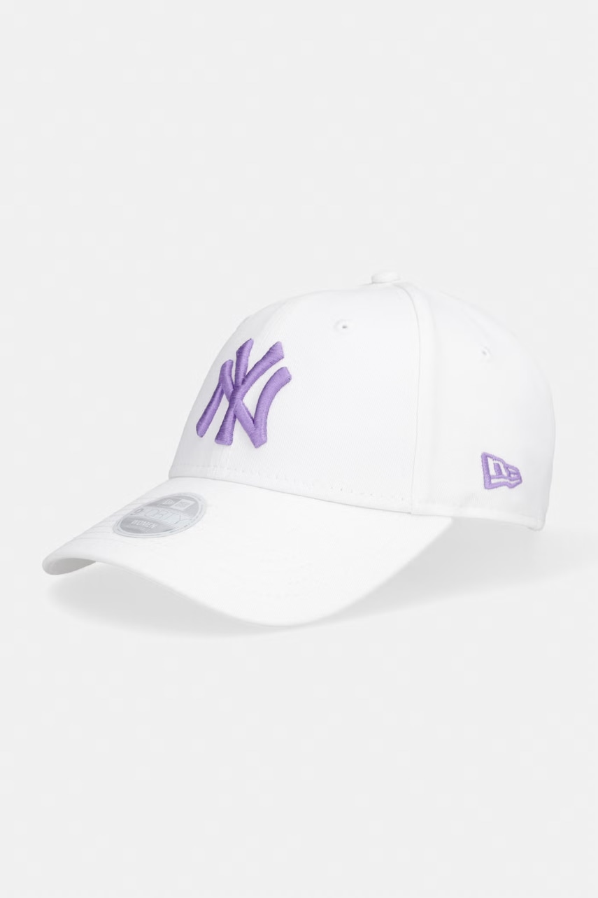 Levně New Era kšiltovka bavlněná LE 940 NYY
