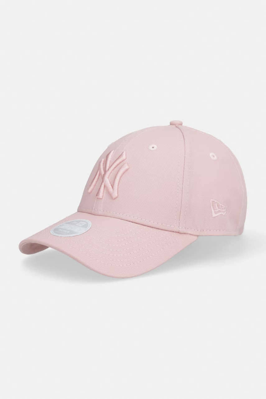 Levně New Era baseballová čepice bavlněná LE 940 NYY