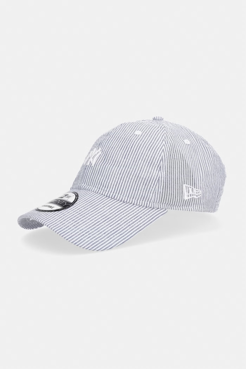 New Era czapka bejsbolówka SEERSUCKER 920 NYY