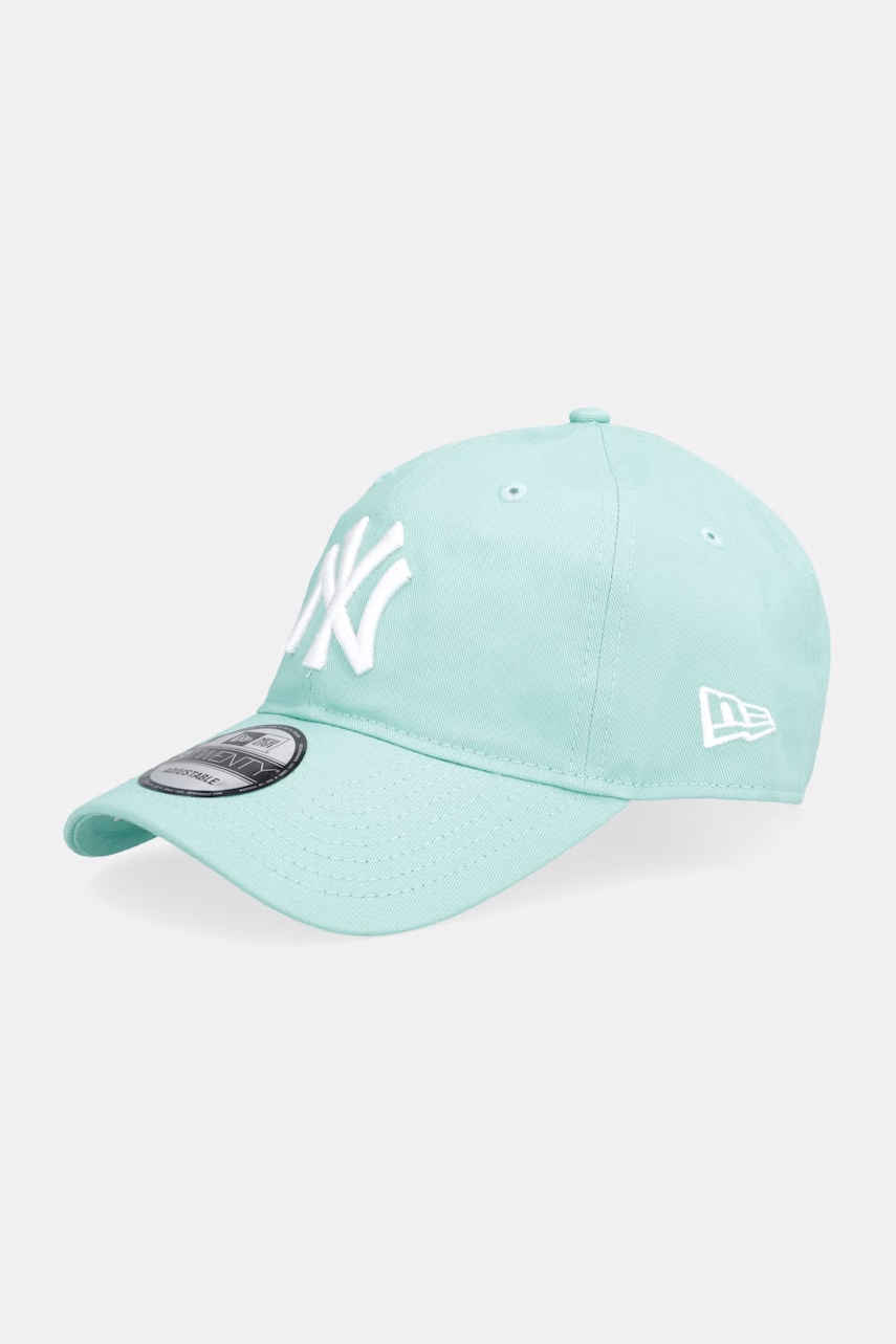 New Era czapka bejsbolówka bawełniana LE 920 NYY