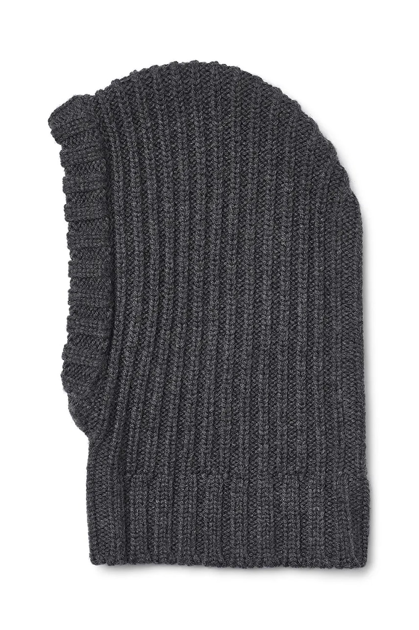 Wheat balaklava za djecu od merino vune