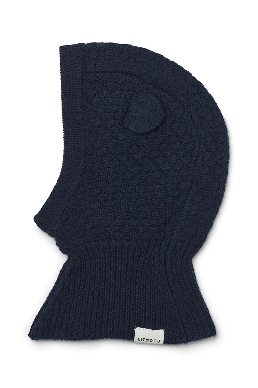 Liewood  balaclava detská vlnená Oggy Balaclava