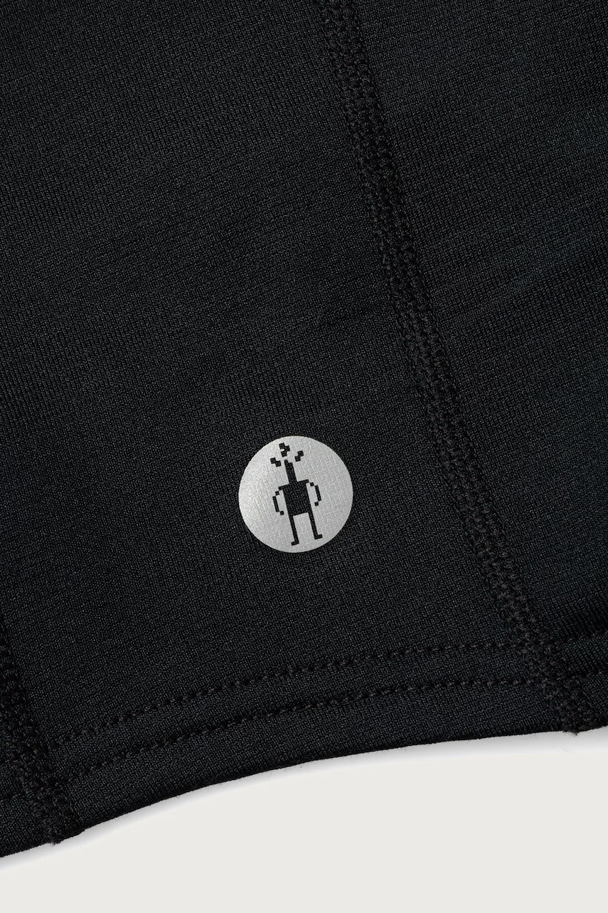 Smartwool μπαλακλάβα από πρόσμιξη μαλλιού μερινό