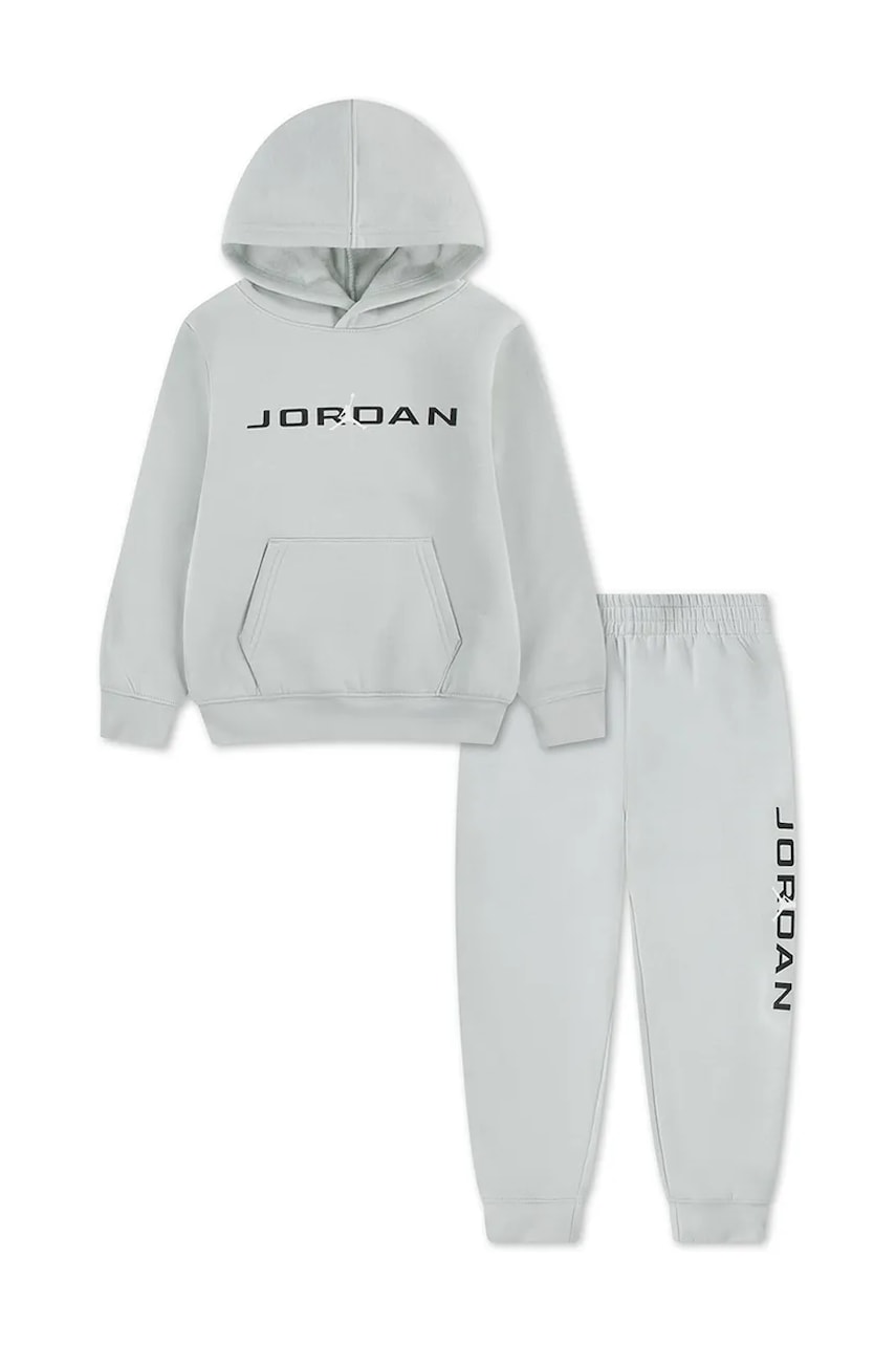 Jordan  compleu de trening pentru copii cu bumbac