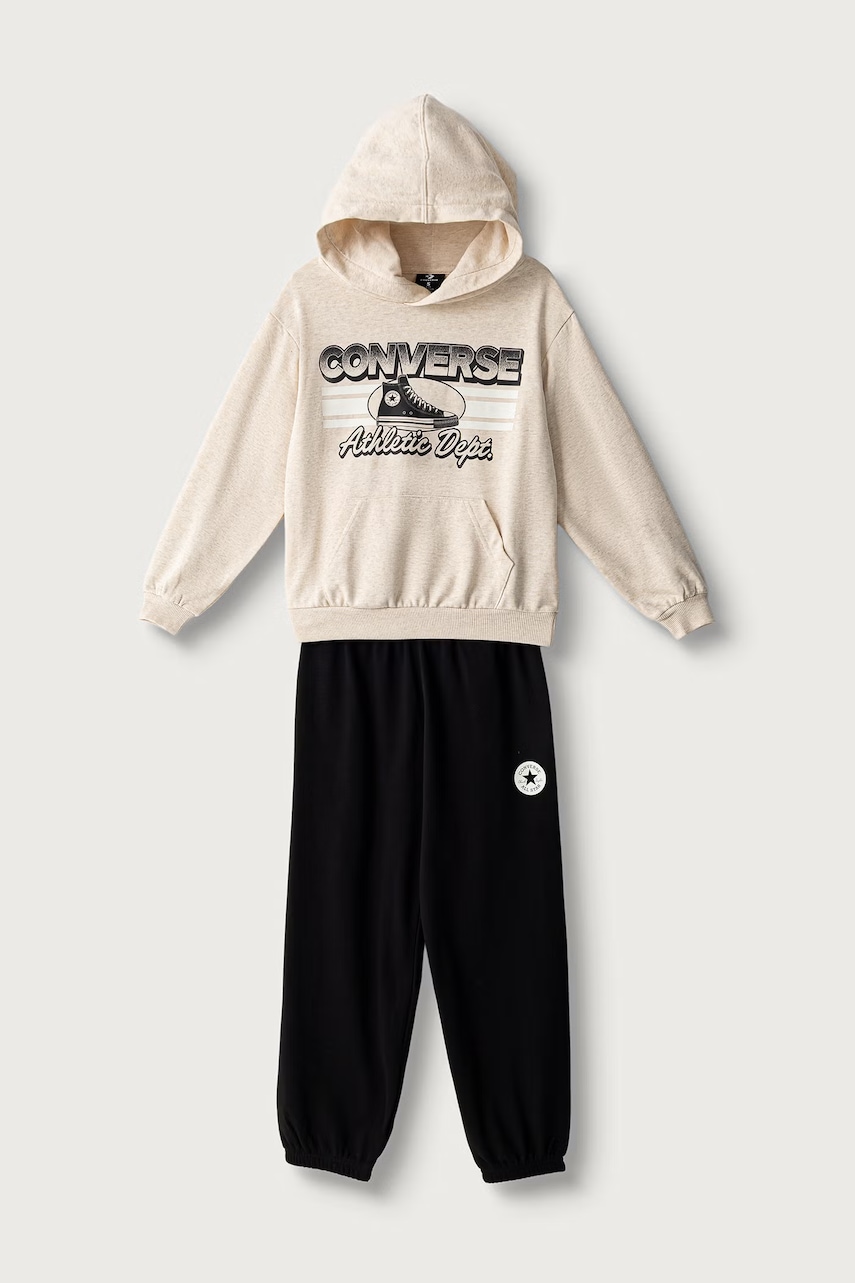 Converse komplet trenirka za djecu s pamukom